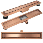 Renntrapp Rea Neox 50 Brush Copper