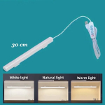 LED lamp, 30 cm, 3Color