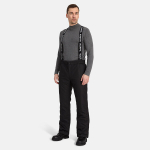 Huppa Meeste talvep&uuml;ksid FRED, black