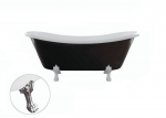 Vann Besco Amelia Black&White + Chrome