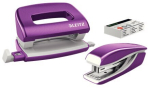 Klammerdaja Leitz NeXXt 55612062 Metallic, Violetne