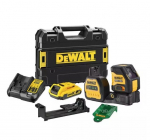 Ristjoonlaser DeWalt DCE088D1G18-QW