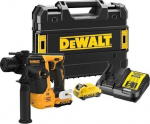 Perforeerija Dewalt DCH072L2-QW, 12 V, akuga