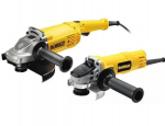 Nurklihvija komplekt DeWalt DWE492DUO2-QS, 230 V