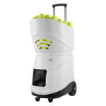 Tennisepallimasin Vevor TS-08, valge