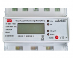 Wi-Fi kolmefaasiline elektriarvesti iOS, Android | Sisse/V&auml;lja Relee | 3x230/400V, 80A