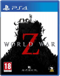Arvutim&auml;ng World War Z PS4