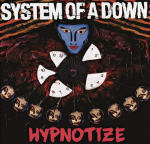 System Of A Down - Hypnotize (vin&uuml;&uuml;lplaat, LP)