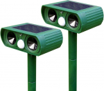 Amsqto-510 ultraheli looma peletaja p&auml;ikesepatareiga, 2 tk
