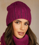 Kamea Naiste Talvem&uuml;ts HABIS*03, fuksia/tumehall