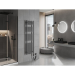 Mexen Hades elektriline radiaator, 1500 x 400 mm, 600 W, antratsiit