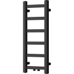 Mexen Bolt vannitoa radiaator, 700 x 300 mm, 141 W, must