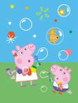 PEPPA PIG pehme tekk 130 x 170 cm
