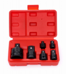 L&ouml;&ouml;kmutriv&otilde;tme reduktori adapterid, 6 tk. KD10524