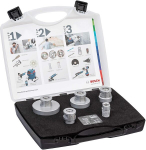 Teemantpuuride komplekt Bosch 2608576669, 5 tk.
