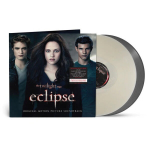 2LP Soundtrack THE TWILIGHT SAGA ECLIPSE (Milky Clear & Black Ice Vinyl) Vin&uuml;&uuml;lplaats