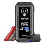 TOPDON JumpSurge1200Pro &ndash; usaldusv&auml;&auml;rne k&auml;ivitusseade ja Power Bank