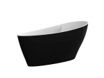 Vann Besco Keya Black&White, 165 x 70 cm (koos Klik-klak Chromega)