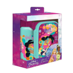 Lunchbox pudel 500ml + karp 800ml Princess - Diakakis