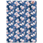Pakett A4 faili koos kustutuskummiga Cherry Blossom 5 tk - EV-Corp PAP
