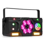 Fuzzix Stellar2 LED-valgusefekt