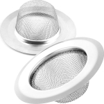 Valamu &auml;ravool, 73mm, roostevaba teras, vannituppa ja k&ouml;&ouml;ki, valamu filter, kraanikausi kurn, sanitaartehnika lisatarvik, mustusep&uuml;&uuml;dja