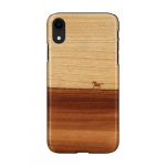 Man & Wood Mustang tagumine &uuml;mbris Apple iPhone XR jaoks