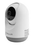 Tellur Nutikas WiFi Siseruumikaamera TLL331391, 3MP UltraHD, P&ouml;&ouml;re & Kallutus