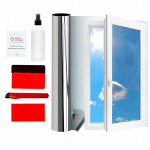 P&auml;ikesekile 100x250 cm soojusisolatsioon v&auml;ljas maksimaalne kaitse Solar Systems