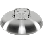 Fissler potikaas Profi Collection 2 High Capacity Lid, 24cm, h&otilde;bedane