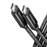 Cables USB AXAGON BUCM2-CM20AB