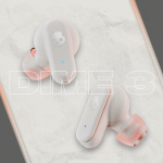 Bluetooth k&otilde;rvaklapid dime3 blc true wireless -20h- valge Skullcandy S2DCW-R951