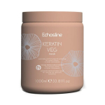 Echosline Keratin Veg Taastav Juuksemask, 1000ml