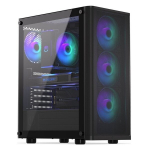 VIST PC Gaming Core i5-14400F - RAM 32GB - RTX 5070 - SSD 1TB M.2 - W11 Pro