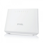 Zyxel DX3301-T0 Kaksik-band Gigabit Ethernet Wi-Fi 6 ruuter, valge
