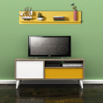 Sienos lentyna Raf-11-Hh-1