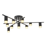 Liustra L1591 - Black