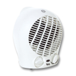 TM Electron Thermoventilaator vertikaalne 2000 W TME