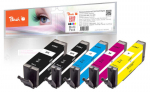 Peach tindikassett Canon PGI-580/CLI-581 Multi-Pack REM F