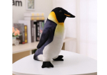 Pluusi Imperial Penguin maskott 25 cm