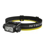 Nitecore NU45 &ndash; USB-C laetav pealamp, 1700 luumenit
