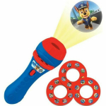 Lexibook - Paw Patrol Stories Projector and Torch Light - (LTC050PA)