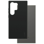 CARE by PanzerGlass - Case &ndash; Black with Qi Compatibility - Samsung Galaxy S24 Ultra