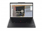 Lenovo ThinkPad P14s G6 AMD | Black | 14 " | IPS | WUXGA | 1920 x 1200 pixels | Anti-glare | AMD Ryzen AI 7 PRO | 350 | 64 GB | SO-DIMM DDR5 | Solid-state drive capacity 1000 GB | AMD Radeon 860M Graphics | Windows 11 Pro | 802.11be | Bluetooth versi ...