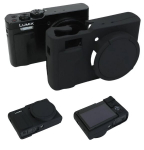 KOTIKAS KAAMERA Panasonic Lumix DC-TZ99 ZS99 TZ99E-K TZ99E-S
