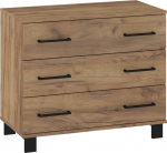 Kummut Meblocross 3S, pruun