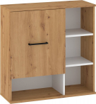 Kummut Meblecross 1DP, pruun