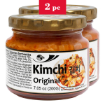 Kimchi Original &ndash; Korea stiilis marineeritud hiina kapsas, 2x200g