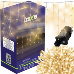 LED j&auml;&auml;purikavalgustid IzoxGlow, 300 pirni