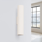 Sollux Lighting seinalamp Karbon 30, beež
